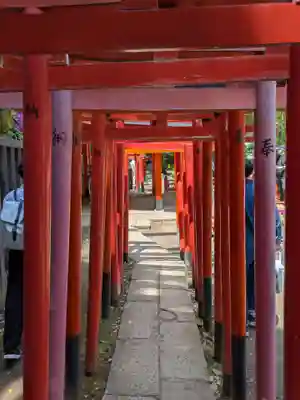 根津神社(東京都)
