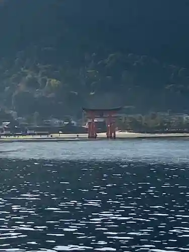 厳島神社(広島県)