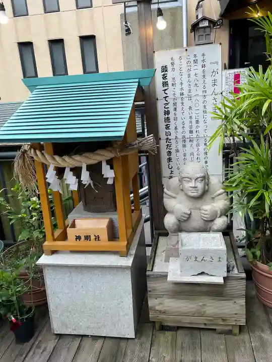 菊名神社(神奈川県)