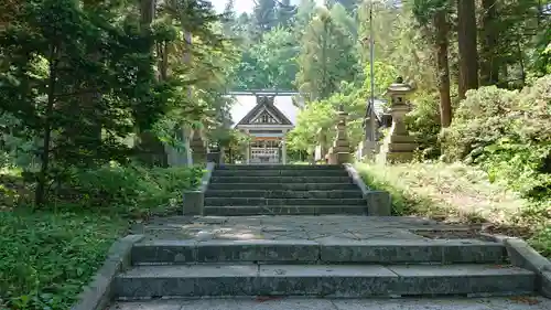 由仁神社のその他建物