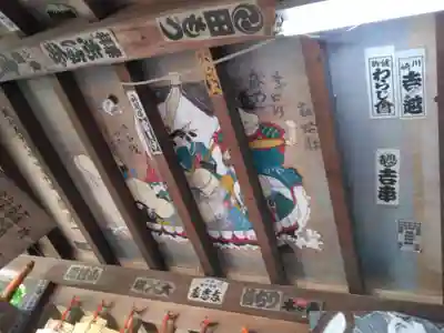 金山神社(若宮八幡宮境内社)(神奈川県)