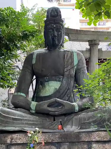 七寺（長福寺）の仏像