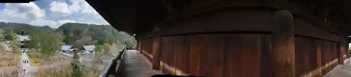 南禅寺の山門・神門