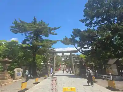住吉大社(大阪府)