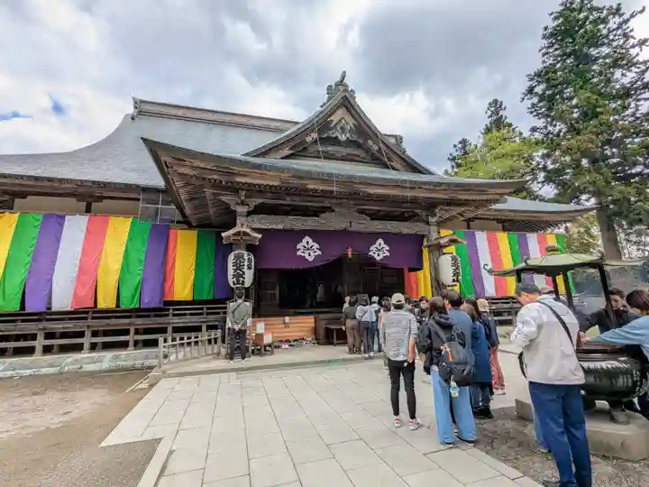 中尊寺(岩手県)