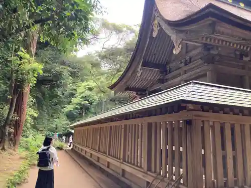 鹿島神宮(茨城県)