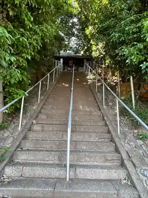 浅間神社(埼玉県)