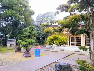 八社神社のその他建物