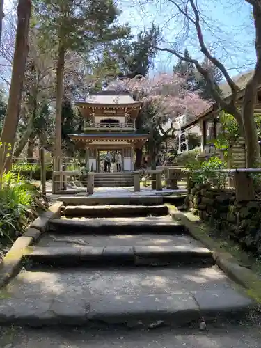 浄智寺(神奈川県)