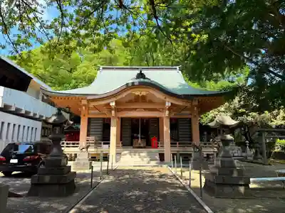 奈良尾神社(長崎県)