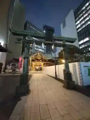 虎ノ門金刀比羅宮(東京都)