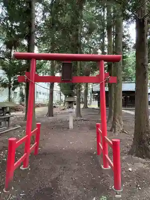 神戸神社(長野県)