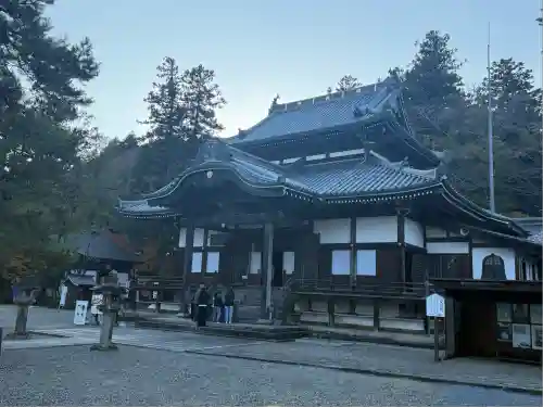 誕生寺(岡山県)
