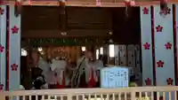 上川神社の神楽