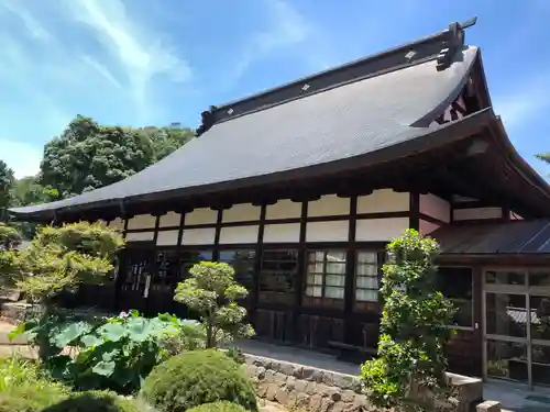 保雲寺の本殿