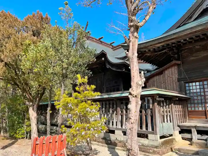 櫛田宮(佐賀県)