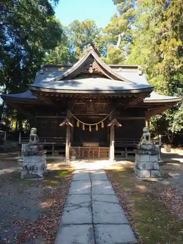 有賀神社(茨城県)