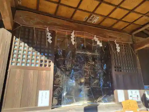 伏木香取神社(茨城県)