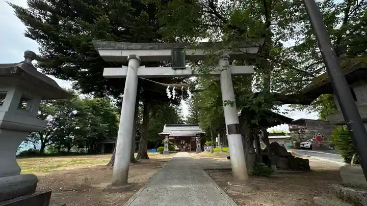 豊龍神社(山形県)