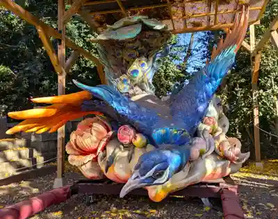 岩槻久伊豆神社(埼玉県)