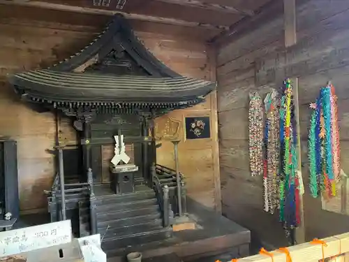 中尊寺のその他建物