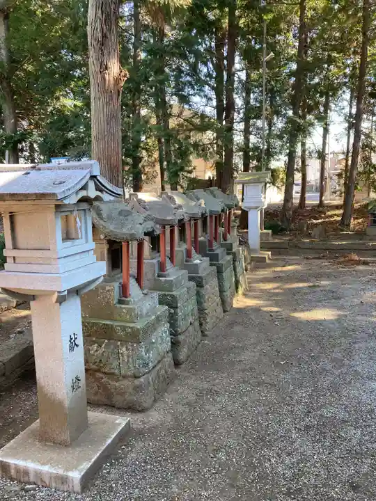 浅沼八幡宮(栃木県)