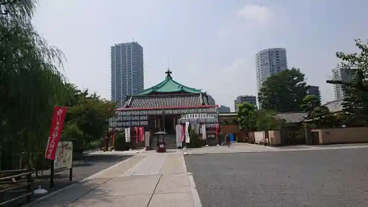 寛永寺不忍池弁天堂のその他建物