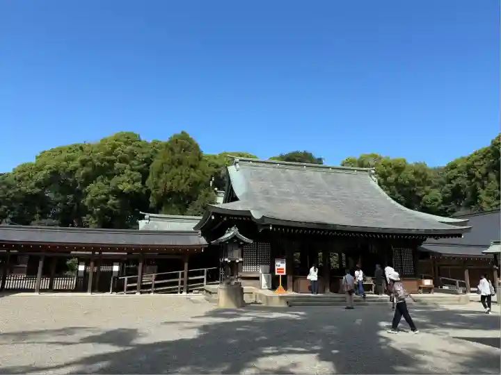 武蔵一宮氷川神社(埼玉県)