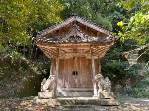 八柱神社(兵庫県)