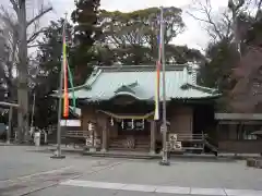 深見神社(神奈川県)