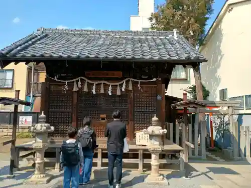 薬師神社(埼玉県)