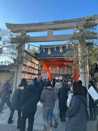 西宮神社(兵庫県)