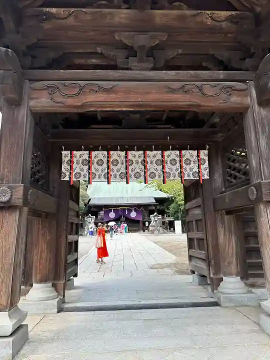 日光二荒山神社(栃木県)