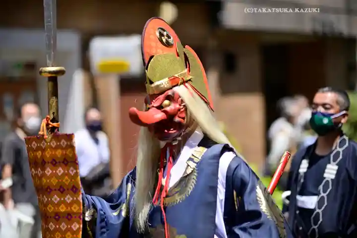 浅草神社(東京都)