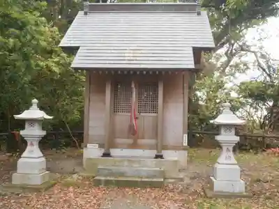 天満宮の本殿・本堂