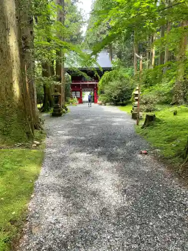 御岩神社(茨城県)
