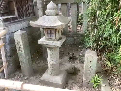 新羅神社のその他建物