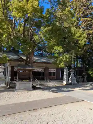 黒磯神社(栃木県)