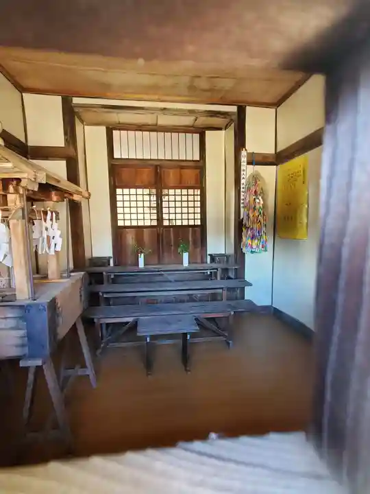 八幡神社(丸山町)(栃木県)
