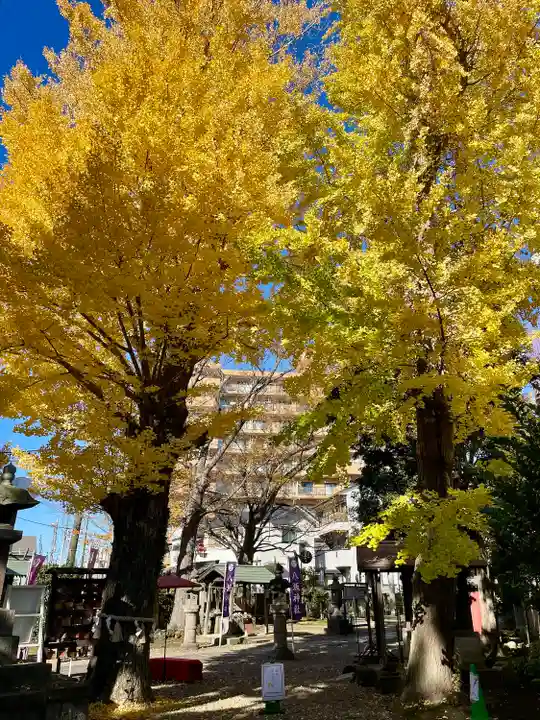 取手八坂神社(茨城県)