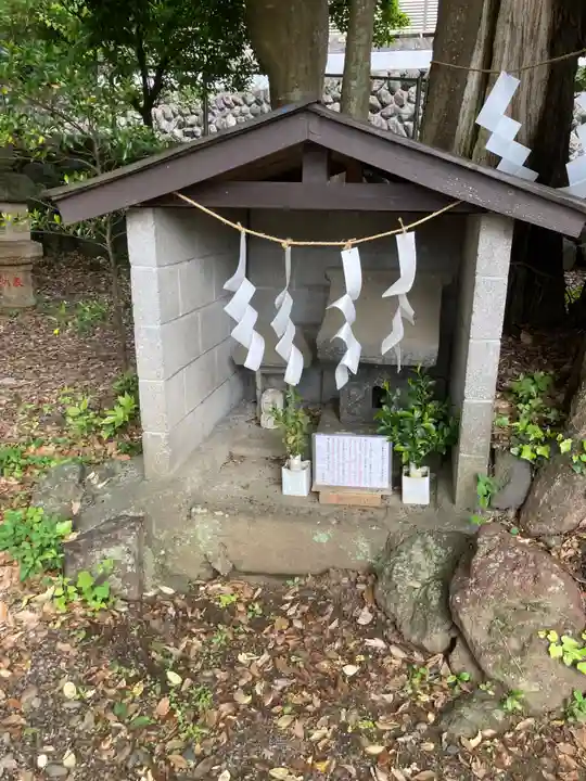 菅原神社(神奈川県)