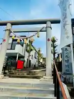 春ノ木神明社(神奈川県)