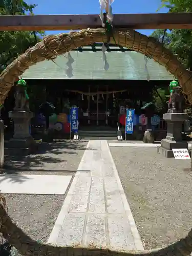 若宮神明社(愛知県)