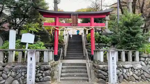 咲前神社(群馬県)