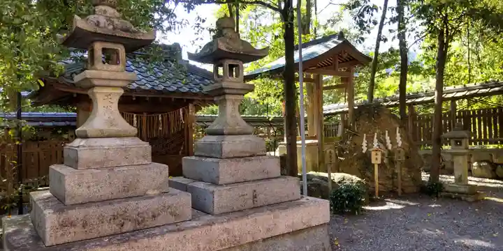 諸羽神社(京都府)