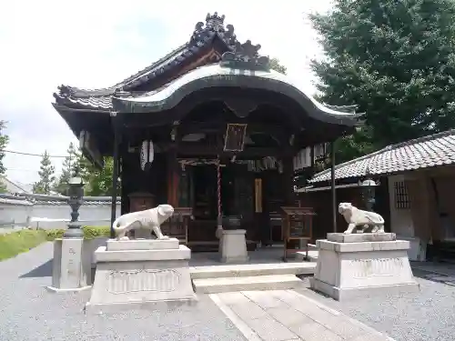 両足院の本殿・本堂