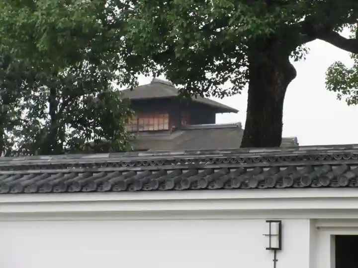 本願寺(西本願寺)のその他建物