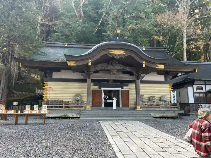 諏訪大社(長野県)