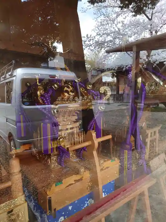 天沼熊野神社のその他建物