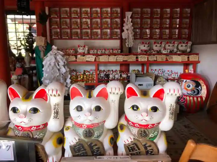 お松大権現のその他建物